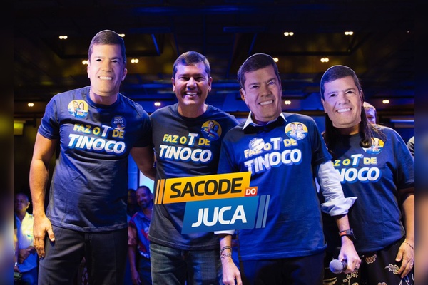 SACODE DO JUCA: Deu ciúme nos Menudos