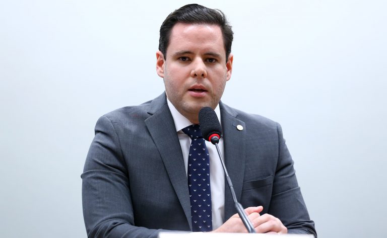 Audiência Pública - Sanções administrativas previstas para vazamento de dados pessoais. Dep. Rodrigo Valadares(UNIÃO - SE)