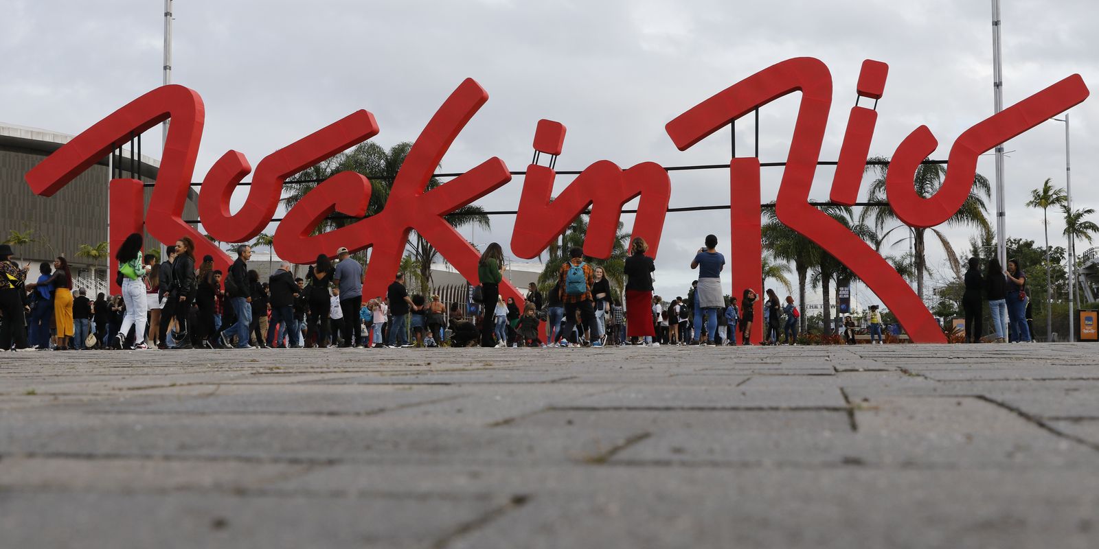 Começa o Rock in Rio 2024; calor intenso preocupa