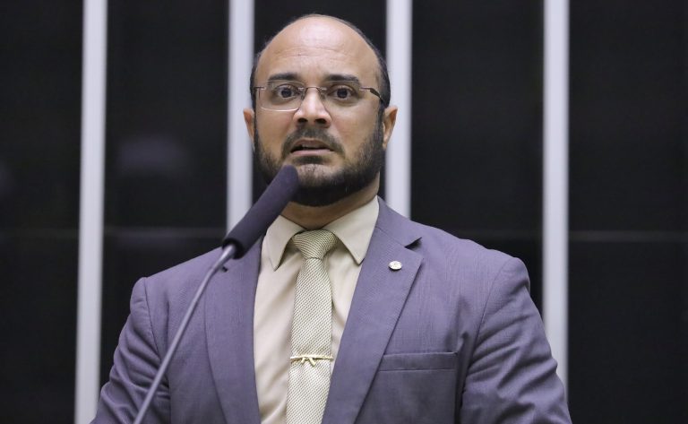 Discussão e votação de propostas. Dep. Capitão Alden (PL - BA)