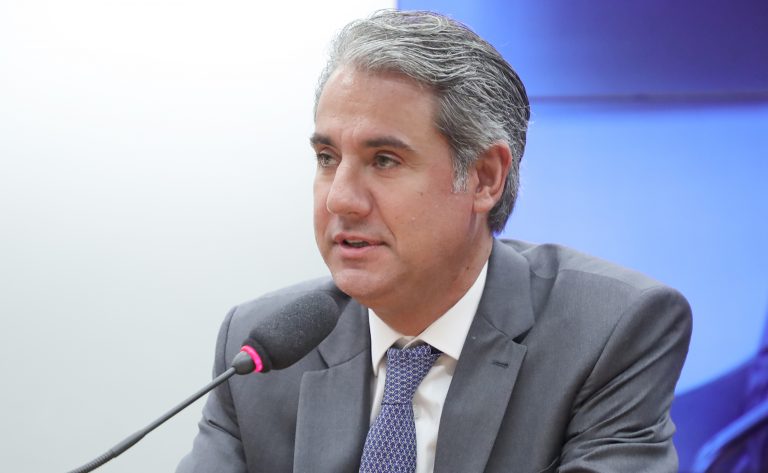 Eleição do Primeiro e Terceiro Vices-Presidentes. Dep. Fernando Monteiro (PP - PE)