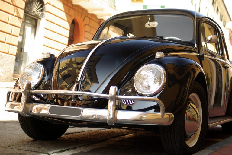 Fusca preto