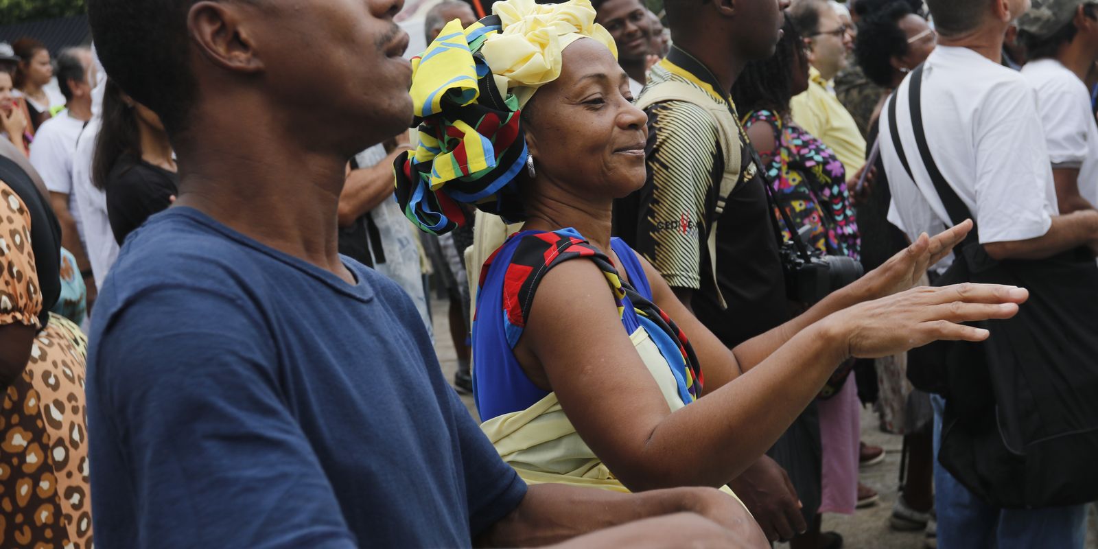 Recôncavo Baiano celebra Dia da Consciência Negra com festival afro