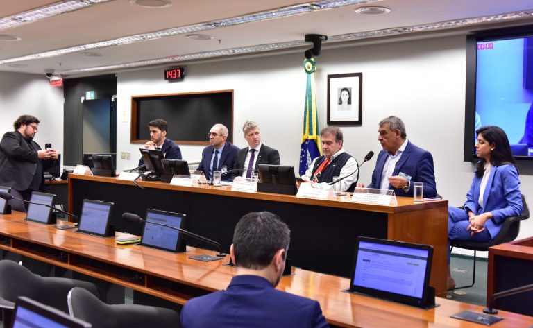 Audiência Pública - Retomada das atividades do Aeroporto Internacional Salgado Filho.