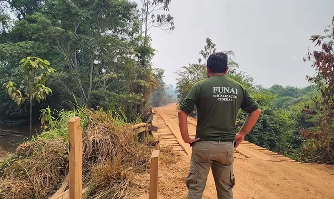 Barroso exige regulamentação do poder de polícia da Funai até 31 de janeiro – Justiça – CartaCapital