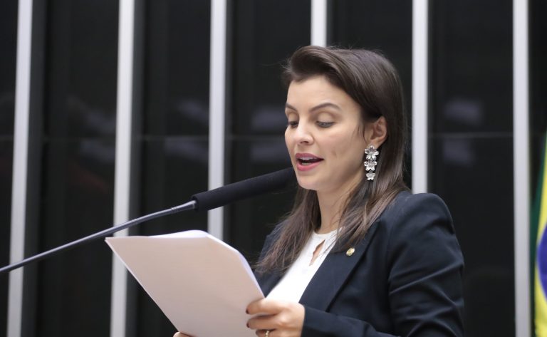 Discussão e votação de propostas legislativas. Dep. Marussa Boldrin (MDB - GO)