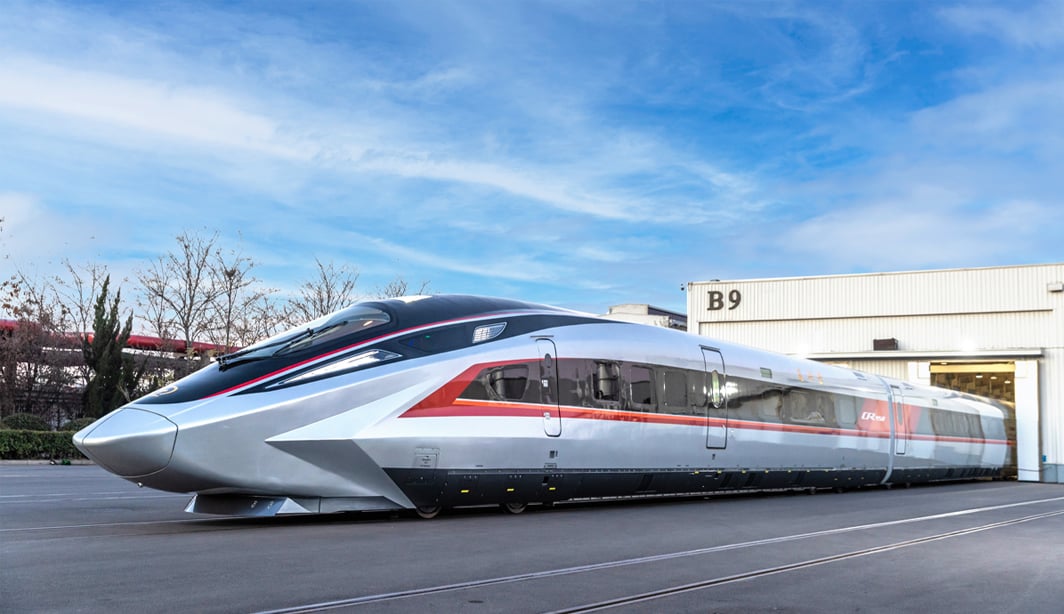 China apresenta protótipo do trem mais rápido do país – Mundo – CartaCapital