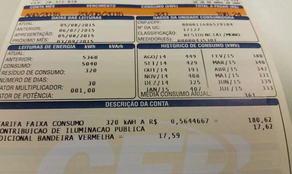 Consumidores não terão aumento da conta de luz em janeiro – CartaExpressa – CartaCapital