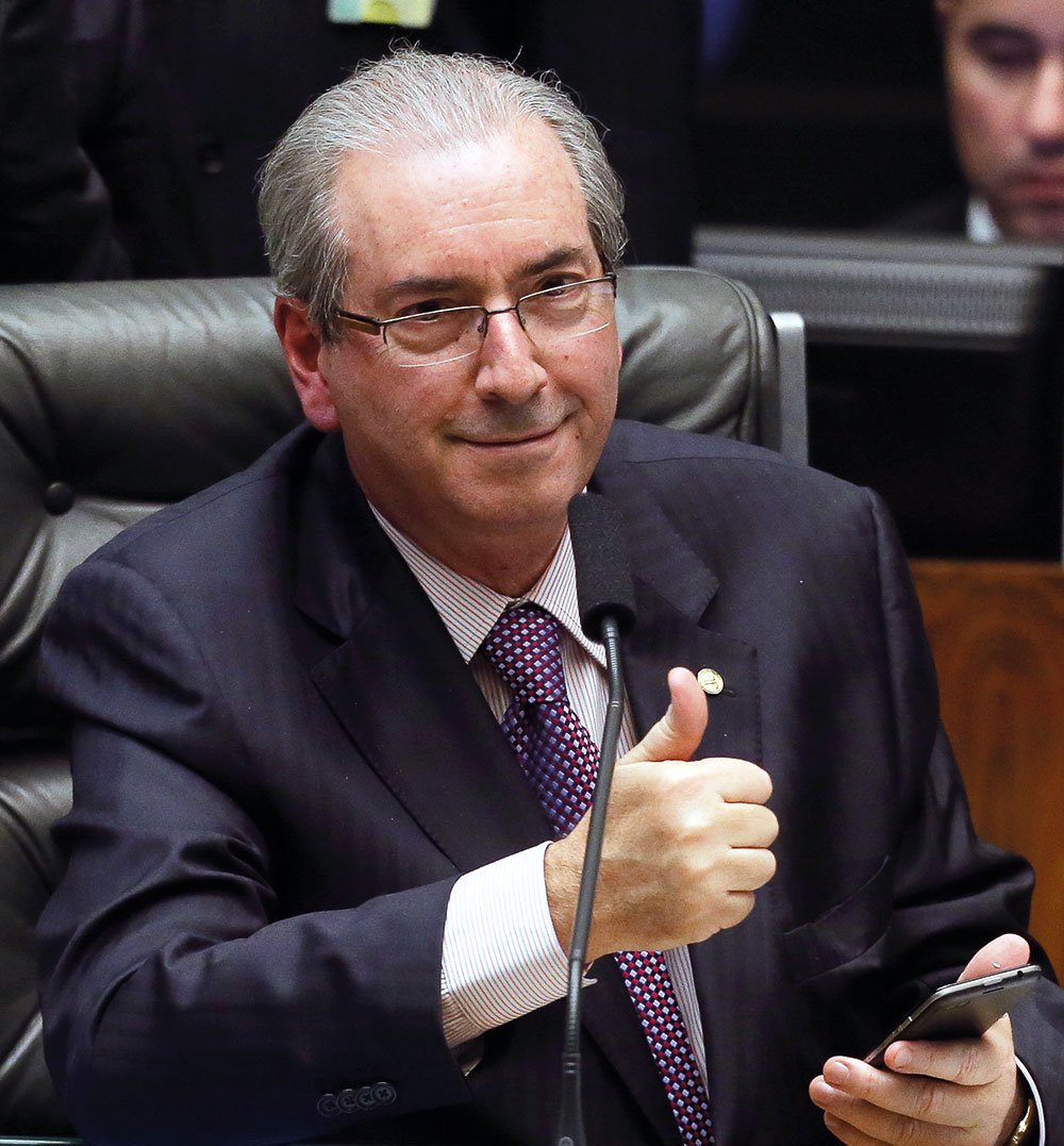 Gilmar reafirma competência do STF em processo contra Eduardo Cunha por corrupção – CartaExpressa – CartaCapital