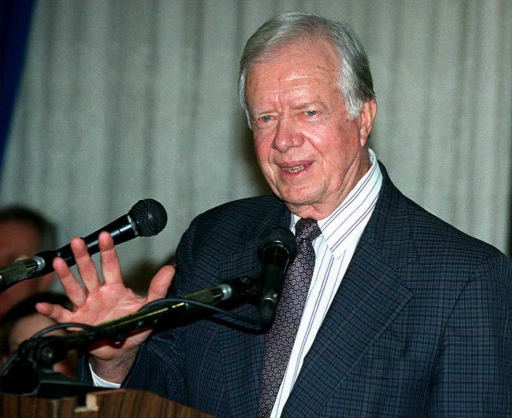 Morre aos 100 anos o ex-presidente dos EUA Jimmy Carter – Mundo – CartaCapital