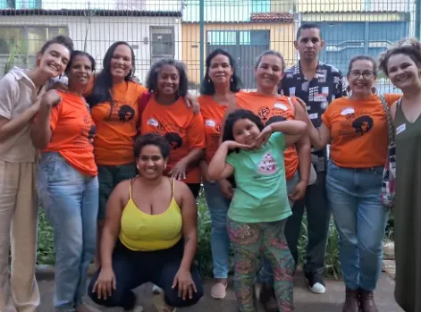 Mulheres de Sarzedo (MG) juntam agroecologia, artesanato