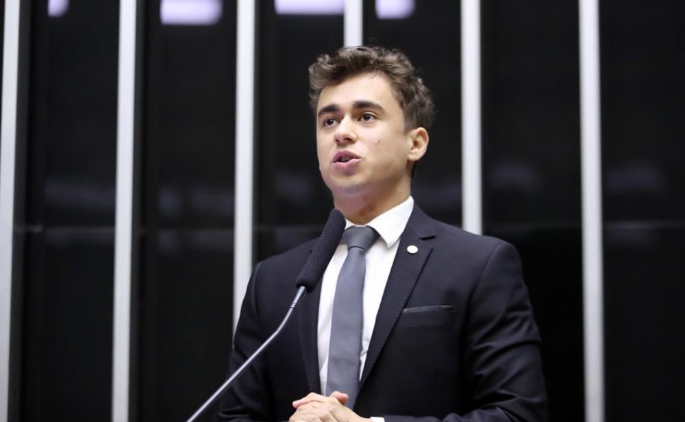 Nikolas Ferreira será relator de PL que pretende criminalizar fake news no processo eleitoral – Política – CartaCapital