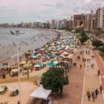 No fim de ano, Guarapari é a ‘praia dos mineiros’?