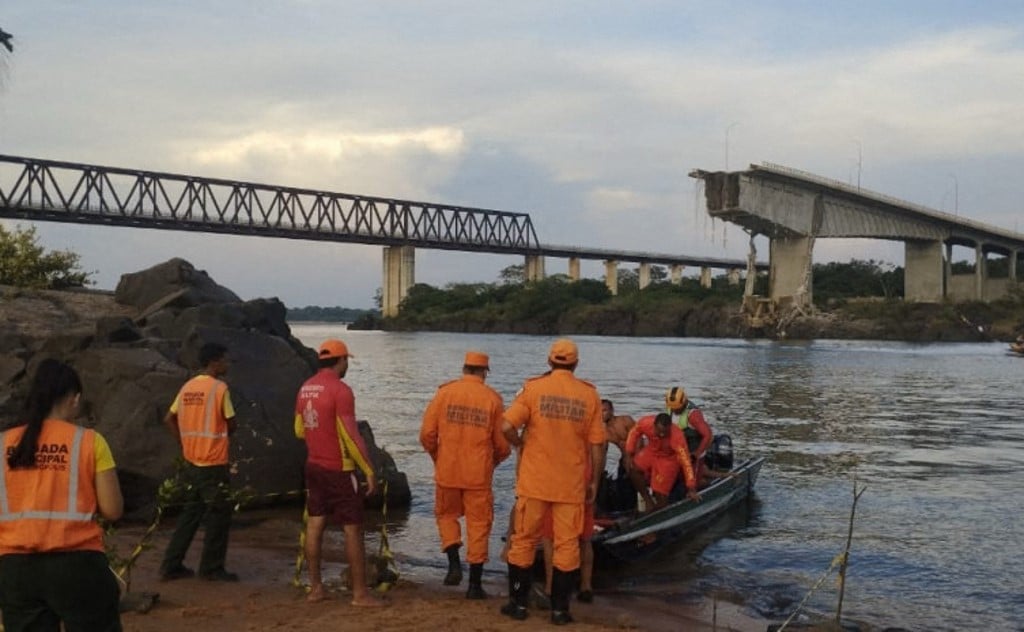 Ponte entre Tocantins e Maranhão desaba e deixa pelo menos 2 mortos – Sociedade – CartaCapital