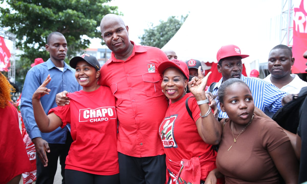 Presidente eleito de Moçambique apela à 'não violência' em meio aos protestos pós-eleitorais – Mundo – CartaCapital