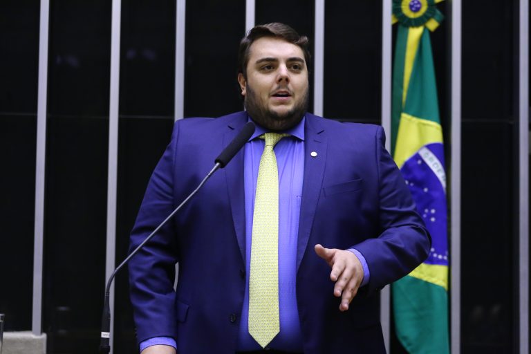 Sessão para a votação de propostas legislativas. Dep. Felipe Francischini (UNIÃO - PR)