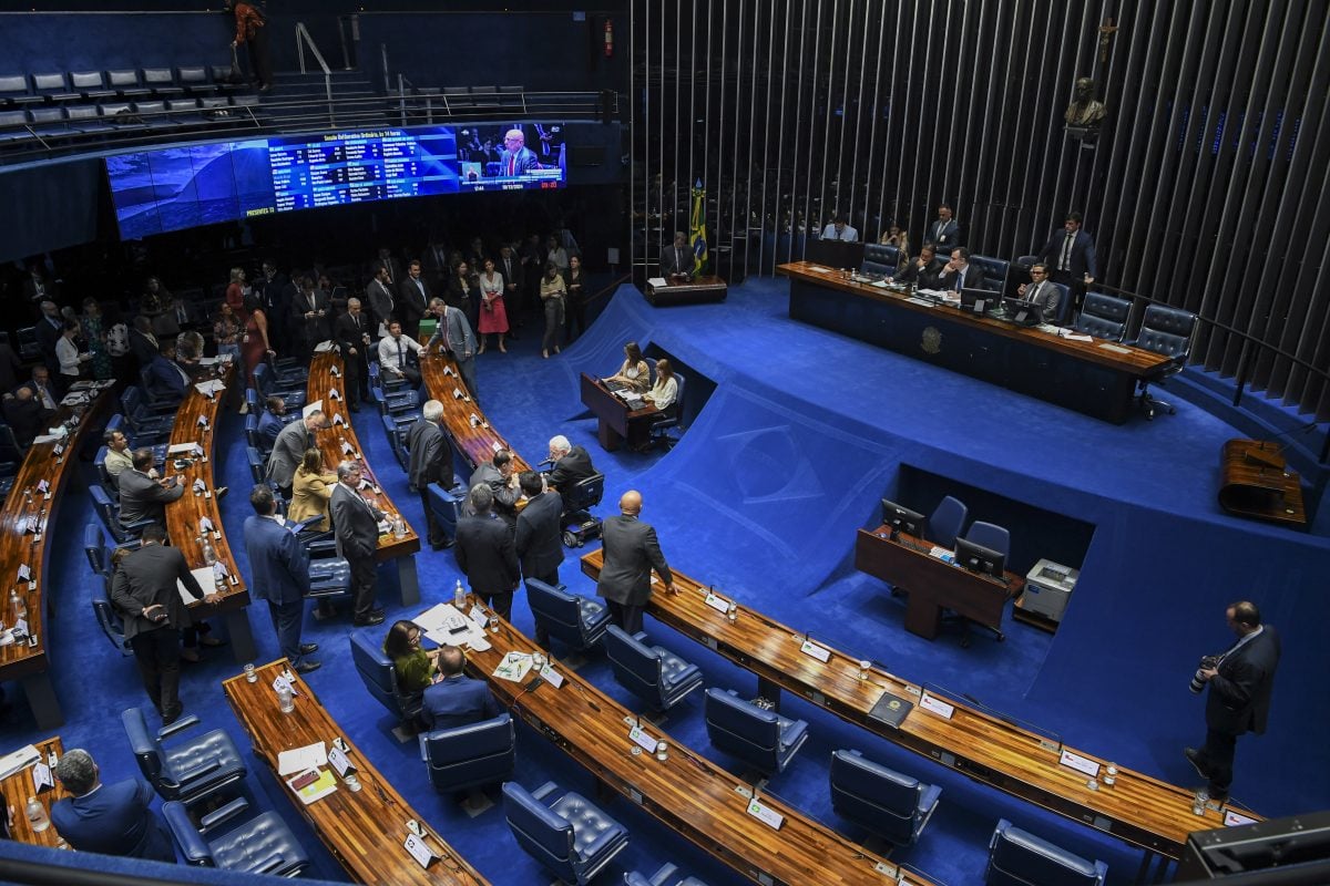 Senado aprova taxa mínima de 15% sobre lucro de multinacionais – CartaCapital