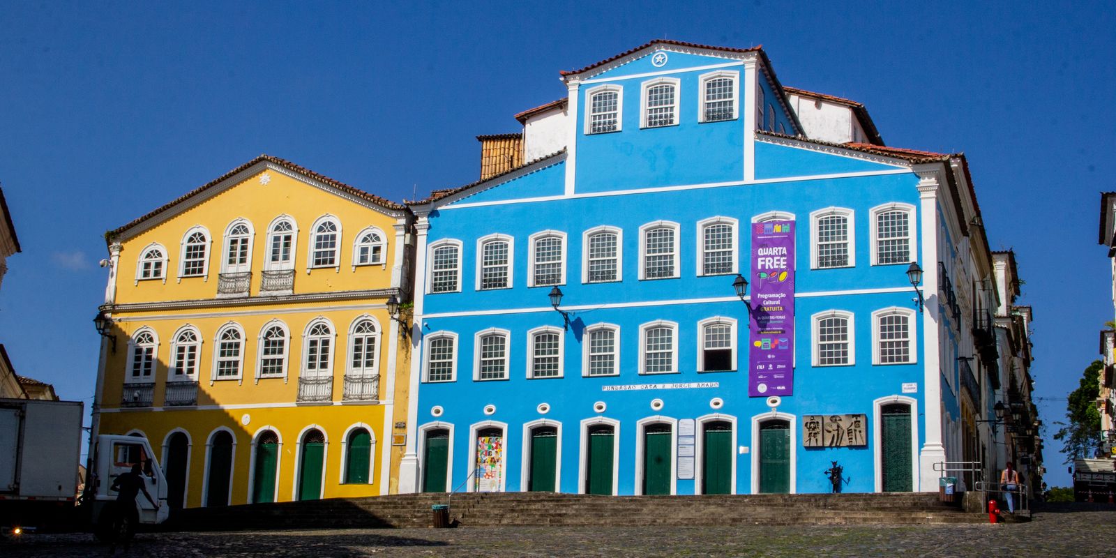 Fundação Casa de Jorge Amado é reaberta em Salvador