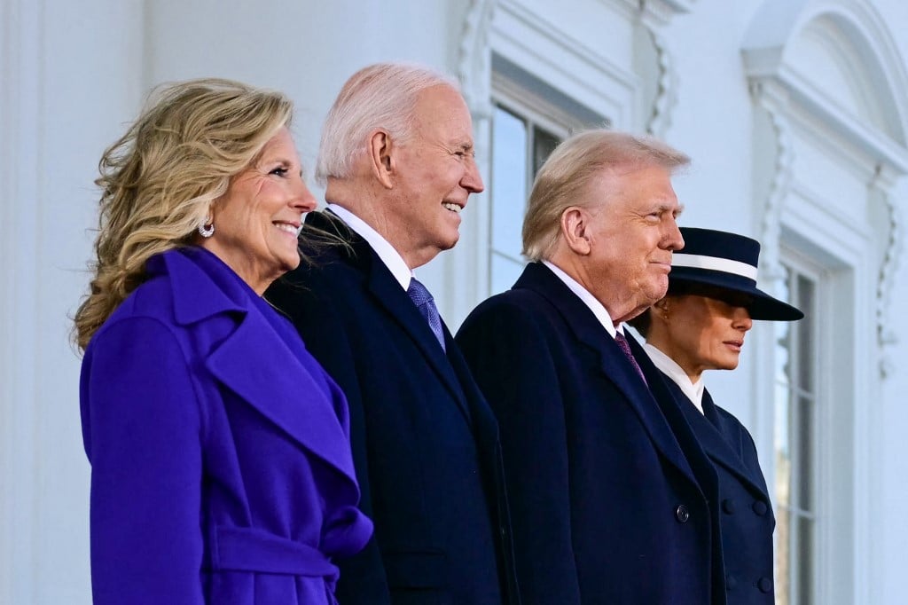 A carta deixada por Biden para Trump na troca de governo nos EUA – Mundo – CartaCapital