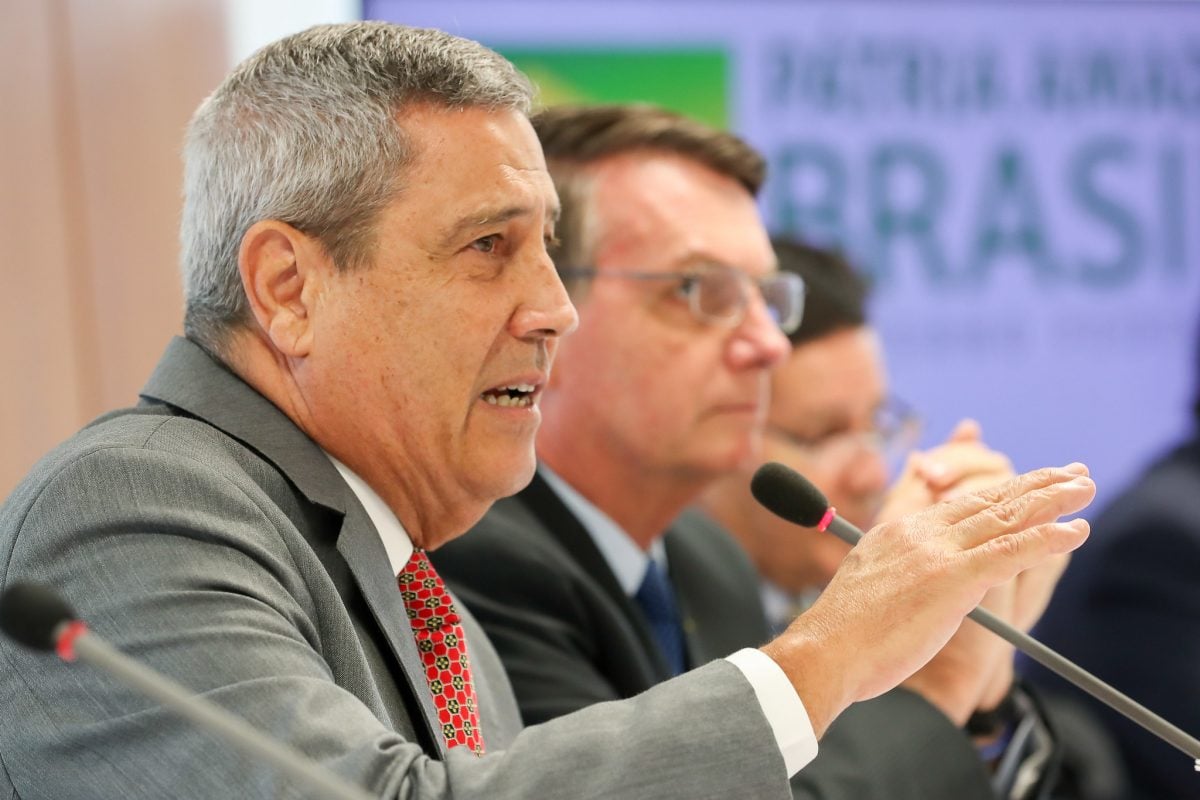 A nova derrota de Braga Netto na tentativa de acessar a delação de Mauro Cid – Política – CartaCapital