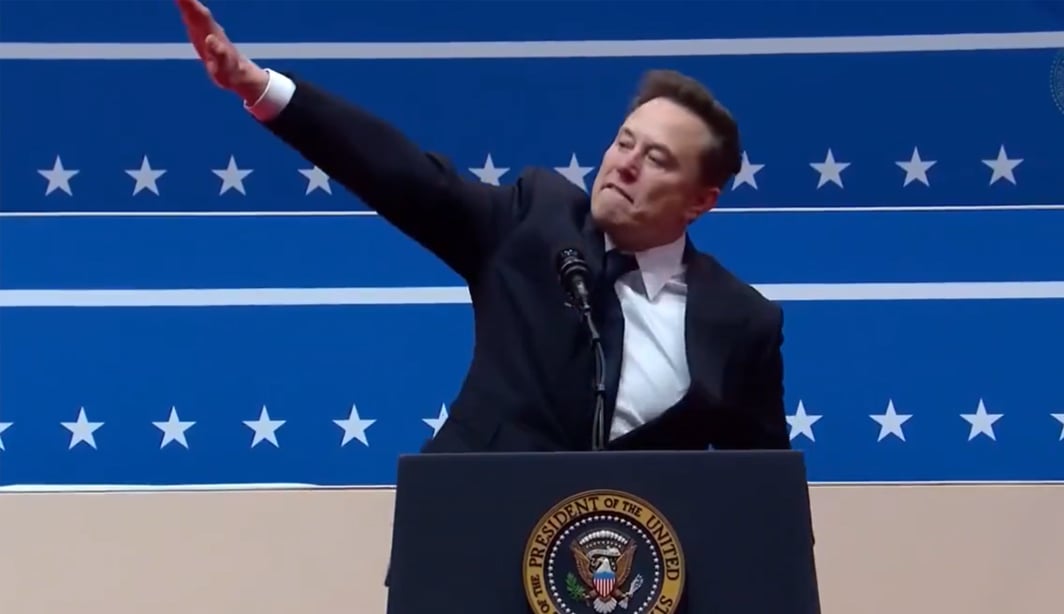 A reação ao gesto de Elon Musk durante evento da posse de Trump – Mundo – CartaCapital