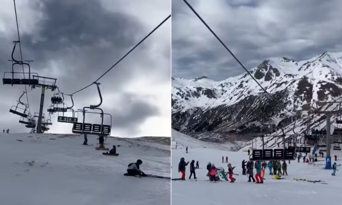 Acidente de teleférico em estação de esqui na Espanha deixa ao menos 30 feridos – Mundo – CartaCapital