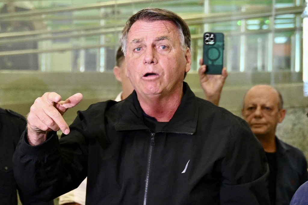 Acordo todo dia com a sensação da PF na minha porta, diz Bolsonaro – Política – CartaCapital