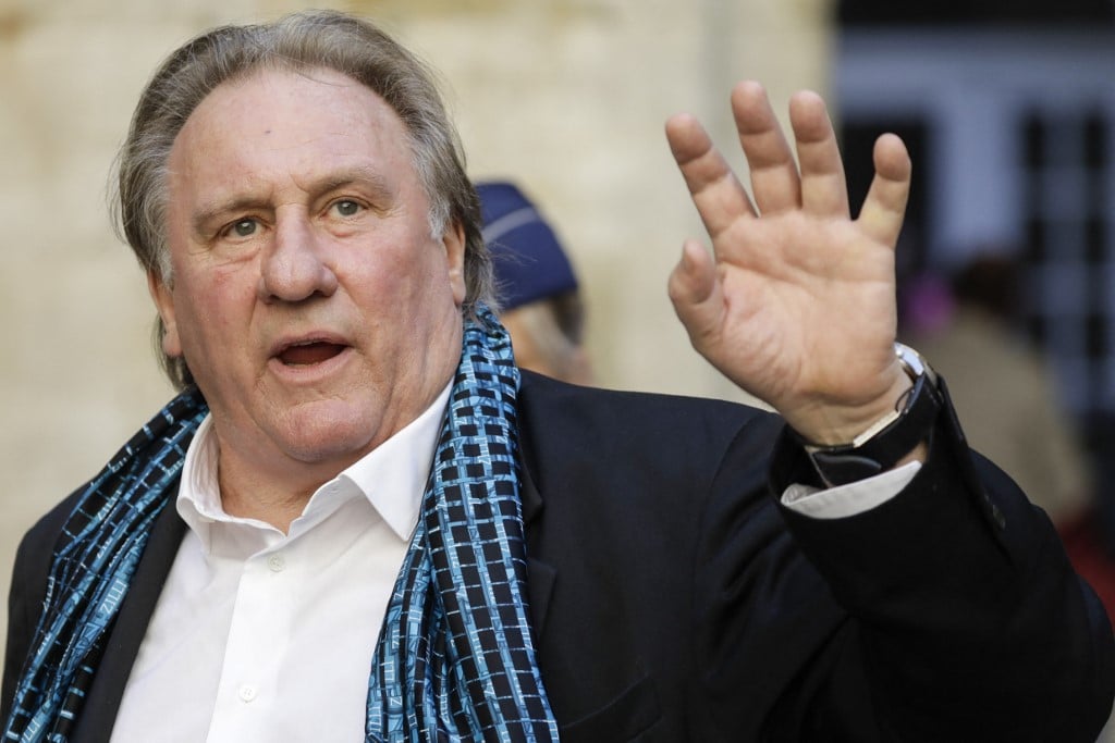Acusado de estupro, Gérard Depardieu recorre de parte de investigação na França – Mundo – CartaCapital