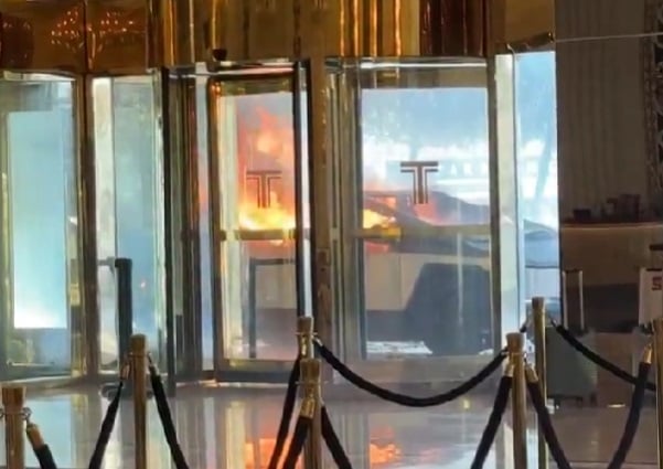 Ao menos um morto por explosão de um Tesla em hotel de Trump em Las Vegas – Mundo – CartaCapital