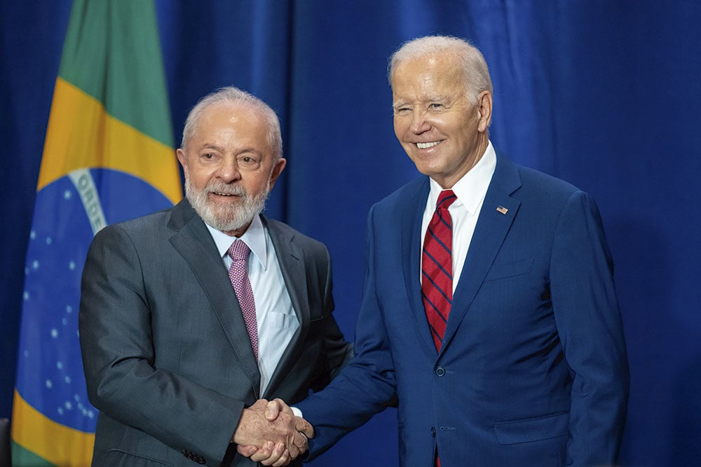 Às vésperas de fim de mandato de Biden, Lula agradece pelo 'trabalho conjunto' – Política – CartaCapital