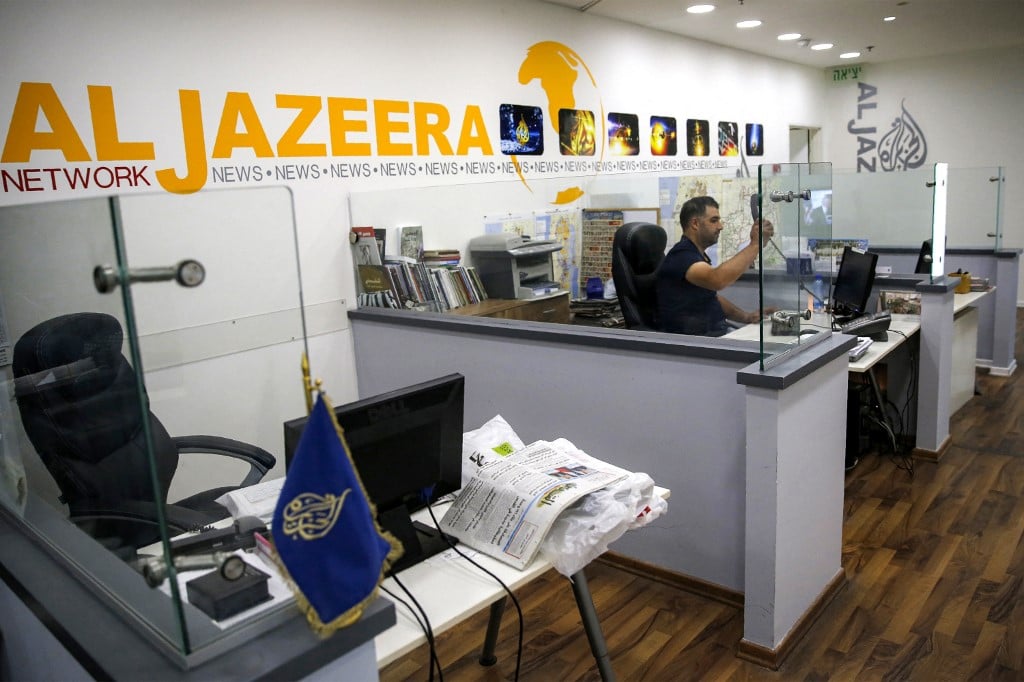 Autoridade Palestina suspende emissora Al Jazeera nos territórios palestinos – Mundo – CartaCapital