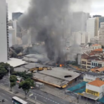 Camelódromo da Uruguaiana, no Rio, é interditado após incêndio – Sociedade – CartaCapital