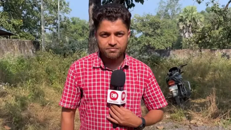 Corpo de jornalista é encontrado enterrado em fossa séptica na Índia – Mundo – CartaCapital