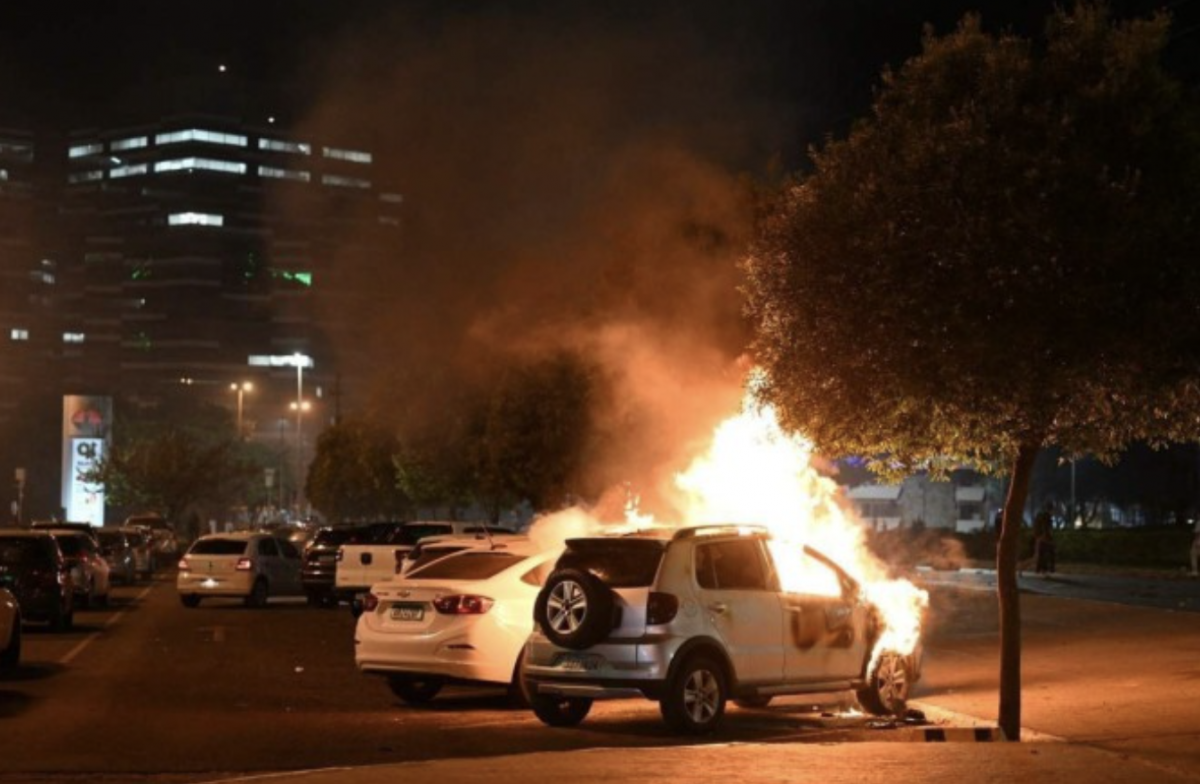 Denúncia anônima alertou autoridades para vandalismo em Brasília antes da diplomação de Lula, diz jornal – Política – CartaCapital