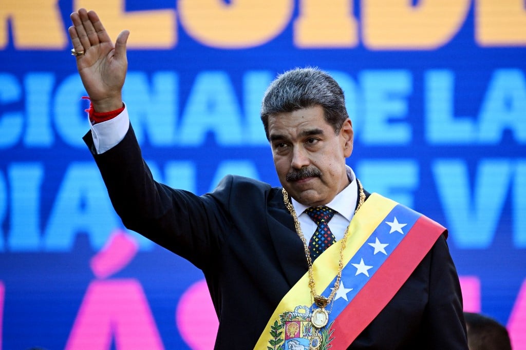 Em dia de posse, Maduro manda fechar fronteira da Venezuela com o Brasil – Mundo – CartaCapital