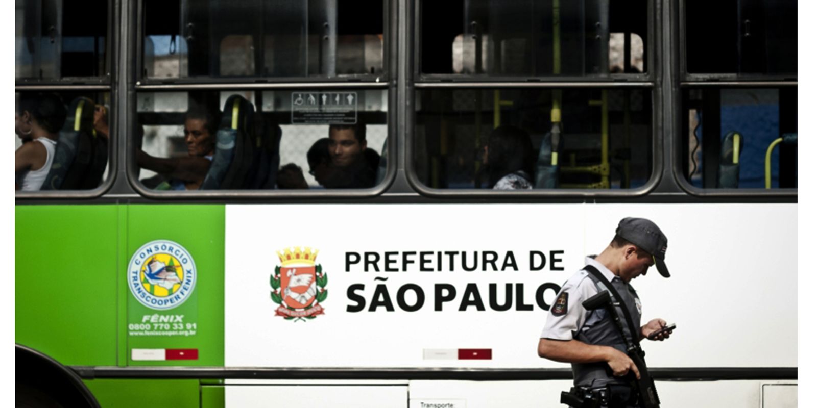 Falta de segurança é maior problema da capital paulista