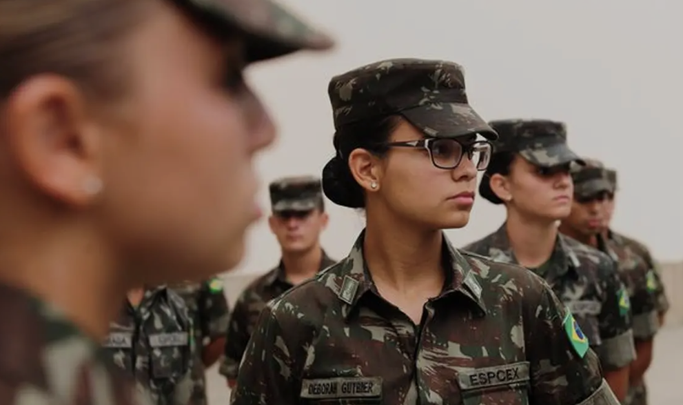 Forças Armadas iniciam alistamento voluntário feminino – Sociedade – CartaCapital