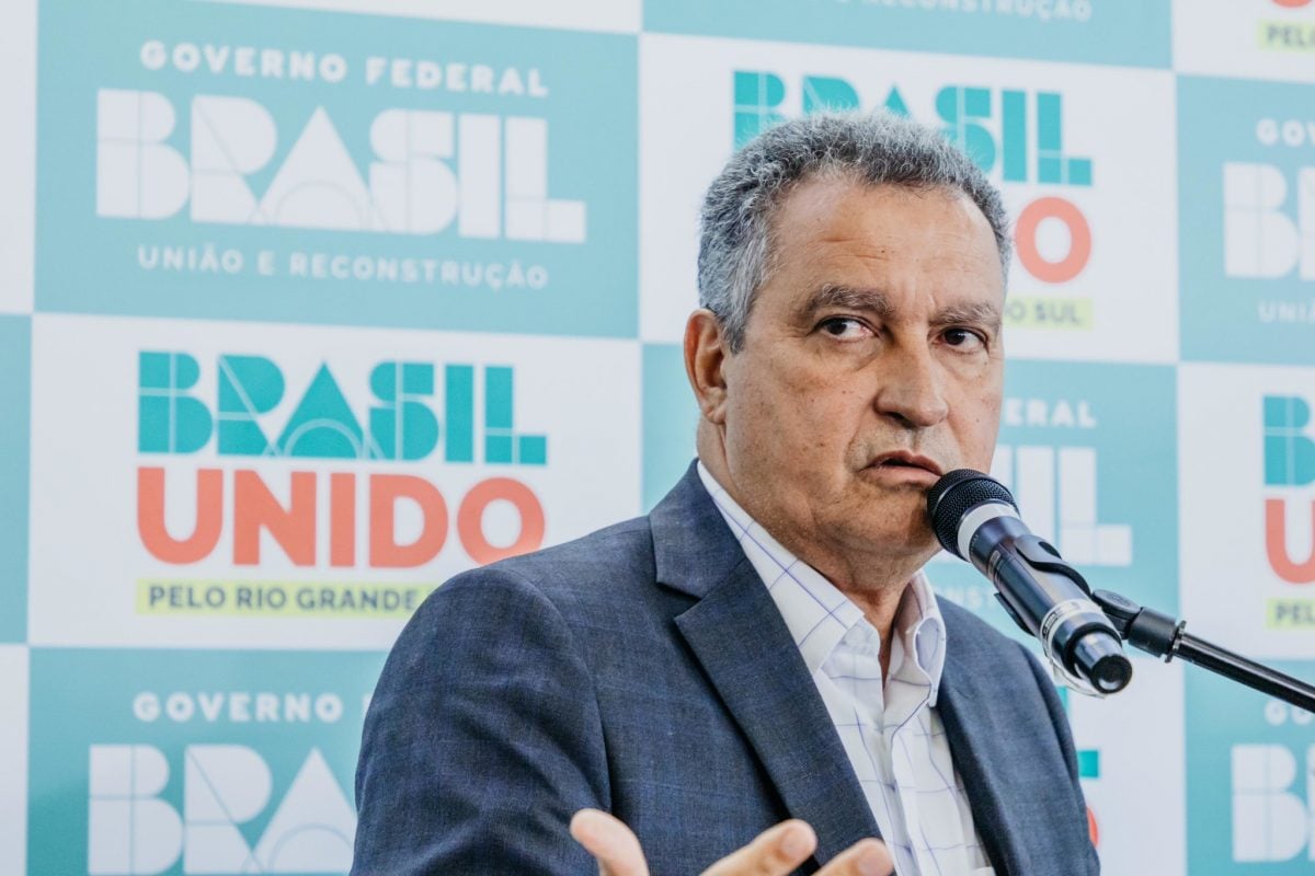 Governo Lula destinou R$ 81 bilhões para reconstrução do RS, diz Rui Costa – Política – CartaCapital