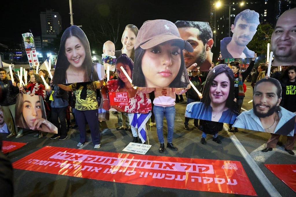Hamas publica o nome de quatro 'mulheres soldado' israelenses que serão libertadas no sábado – Mundo – CartaCapital