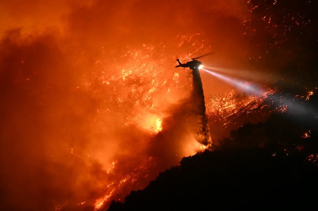 Incêndio em Los Angeles ameaça se alastrar para novas áreas; 16 já morreram – Mundo – CartaCapital