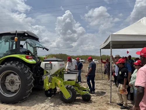 MST e governo do Ceará realizam dia de campo de
