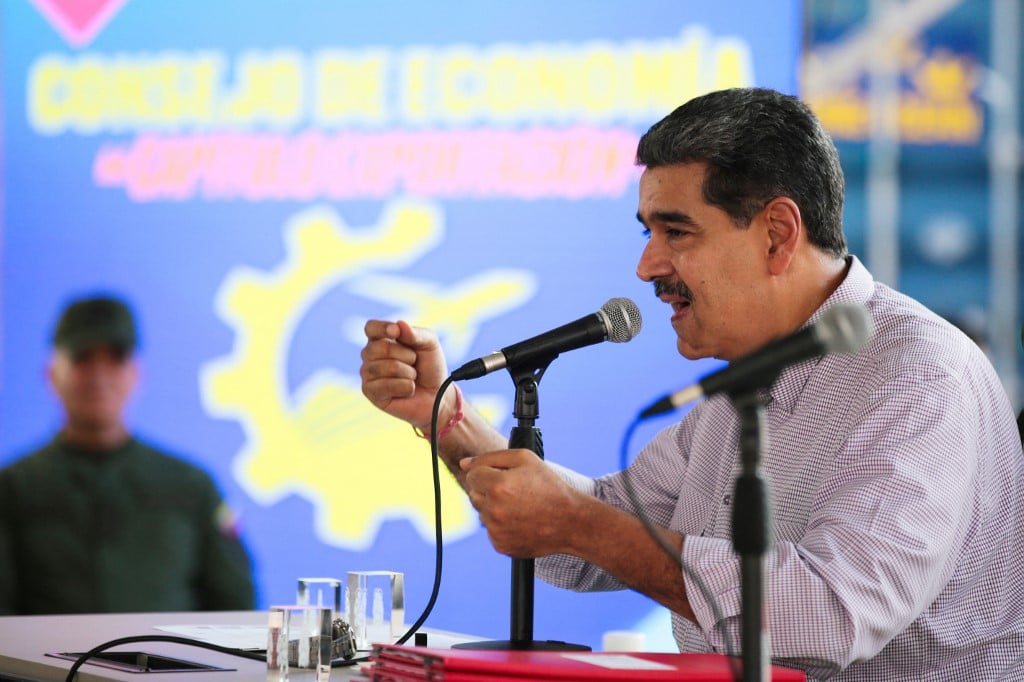 Maduro anuncia captura de sete 'mercenários' na Venezuela – CartaExpressa – CartaCapital