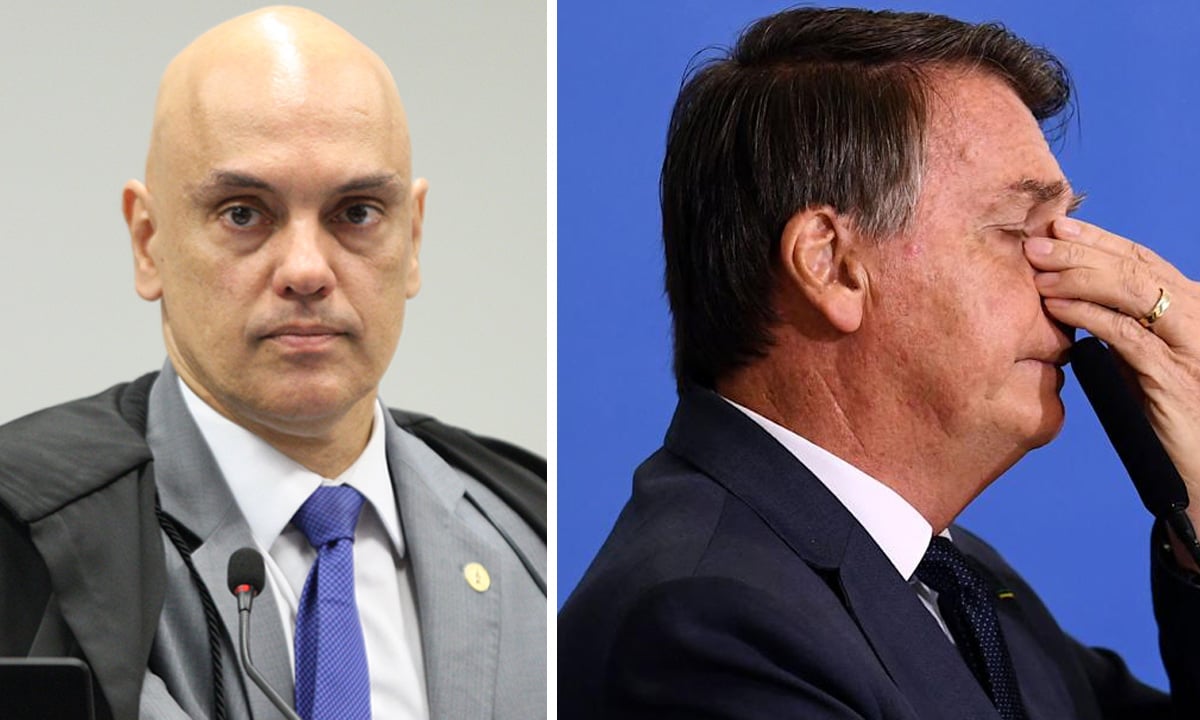 Moraes manda Bolsonaro comprovar ao STF convite formal para a posse de Trump – Política – CartaCapital