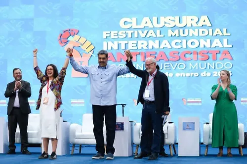 Movimentos populares organizam festival em apoio à