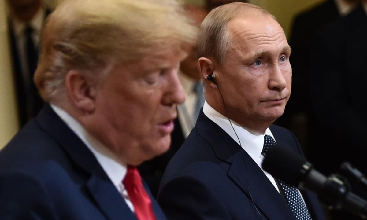 Putin diz que está 'aberto ao diálogo' com Trump para alcançar 'paz duradoura' com a Ucrânia – Mundo – CartaCapital