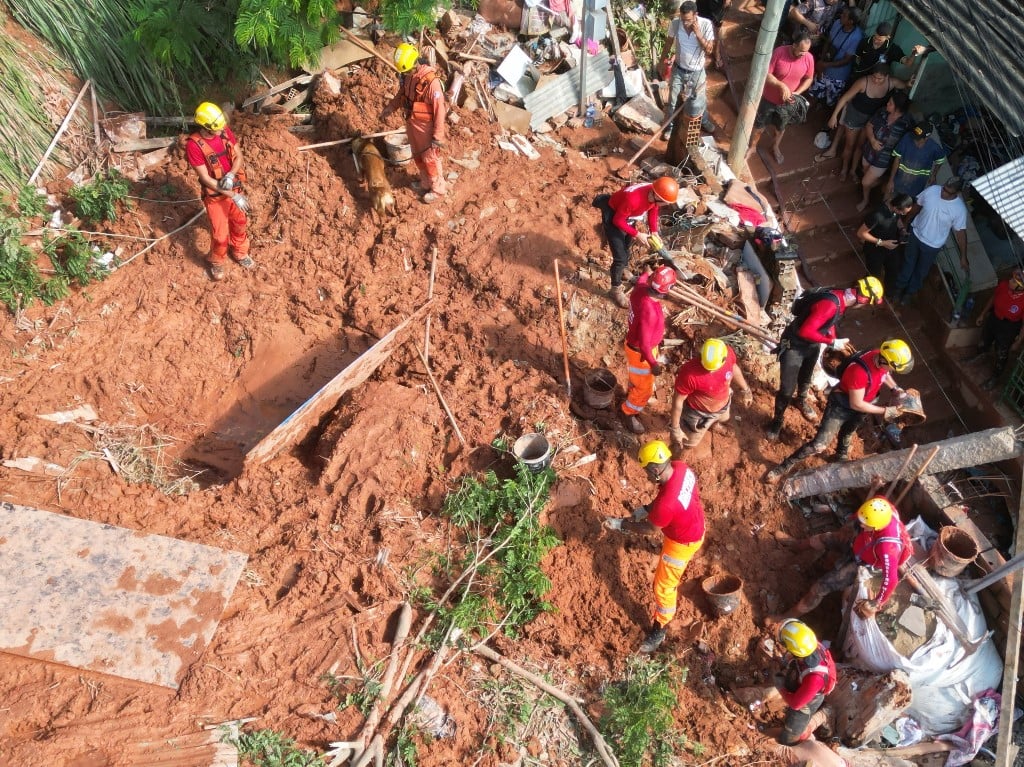 Sobe para 10 o número de mortos em deslizamentos em Minas Gerais – CartaExpressa – CartaCapital