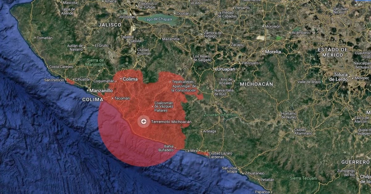 Terremoto de magnitude 6,2 atinge o sudoeste do México – CartaExpressa – CartaCapital