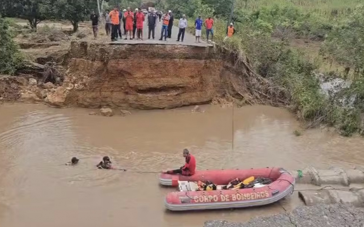 Trecho de rodovia desaba e deixa pelo menos dois mortos em Sergipe – CartaExpressa – CartaCapital