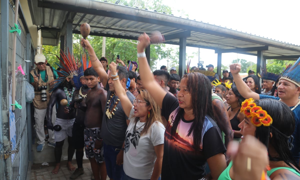 entenda por que dezenas de povos ocupam a Seduc no Pará – Educação – CartaCapital