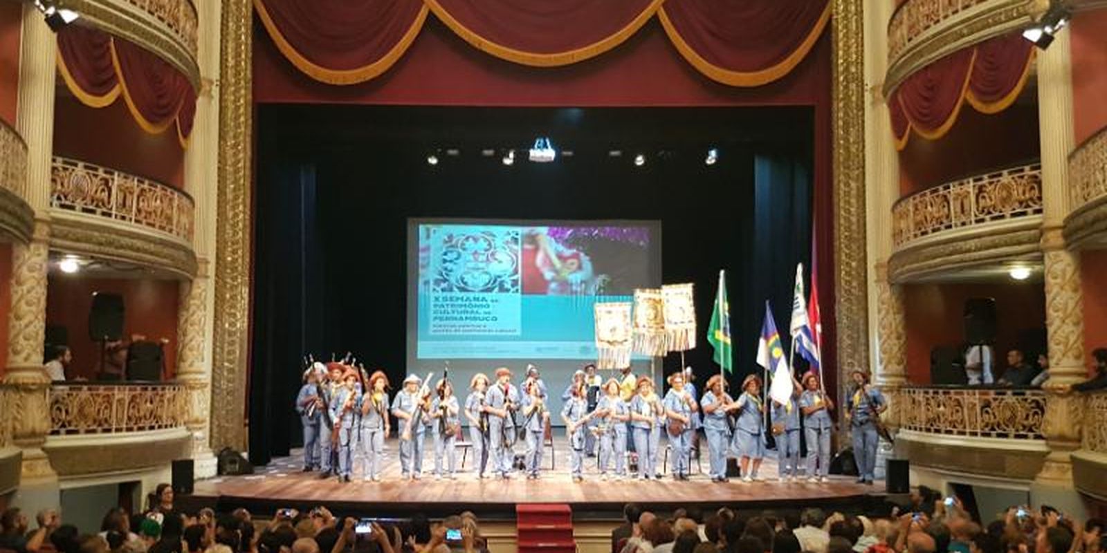 Recife reconhece quatro novos Patrimônios Vivos da cultura local